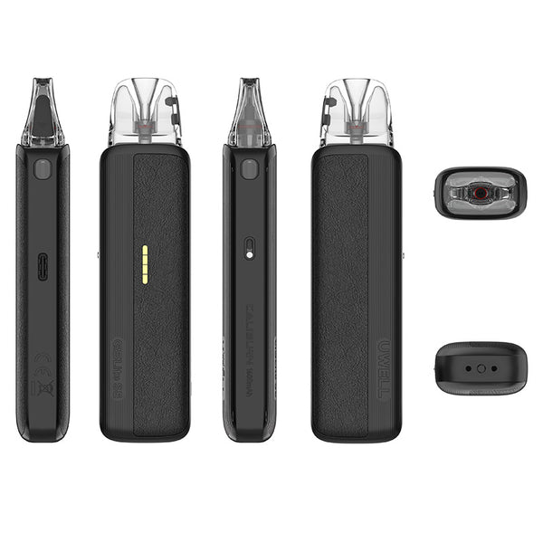 Uwell Caliburn G5 Lite SE Pod System Kit 1600mAh 3ml – Uwell Caliburn G5 Lite SE Pod System Kit 1600mAh 3ml
