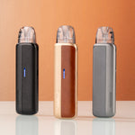 Uwell Caliburn G5 Lite SE Pod System Kit 1600mAh 3ml – Purple Leather - Caliburn G5 Lite SE Kit
