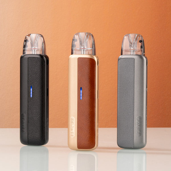 Uwell Caliburn G5 Lite SE Pod System Kit 1600mAh 3ml – Uwell Caliburn G5 Lite SE Pod System Kit 1600mAh 3ml

