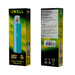 Uwell Caliburn G5 Lite SE Pod System Kit 1600mAh 3ml – Purple Leather - Caliburn G5 Lite SE Kit
