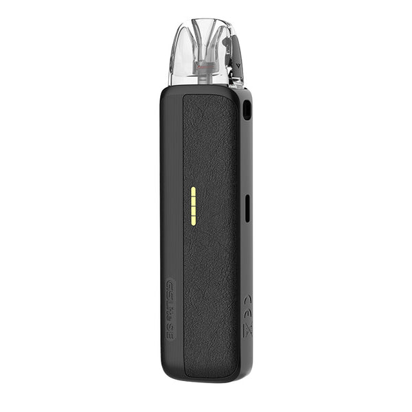 Uwell Caliburn G5 Lite SE Pod System Kit 1600mAh 3ml – Black Leather - Caliburn G5 Lite SE Kit
