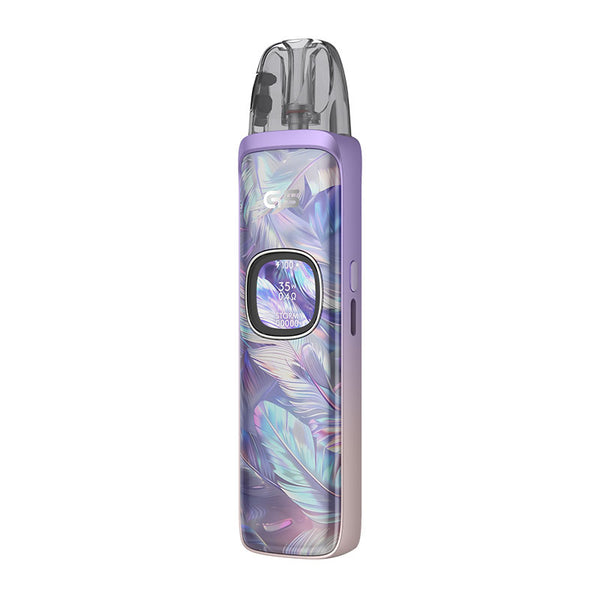 Uwell Caliburn G5 Pod System Kit 1600mAh 3ml (Max 35W) – Aurora Feathers - Caliburn G5 Kit
