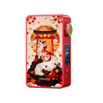 Lost Vape Centaurus M200 Box Mod – Galaxy Black - Centaurus M200 Mod
