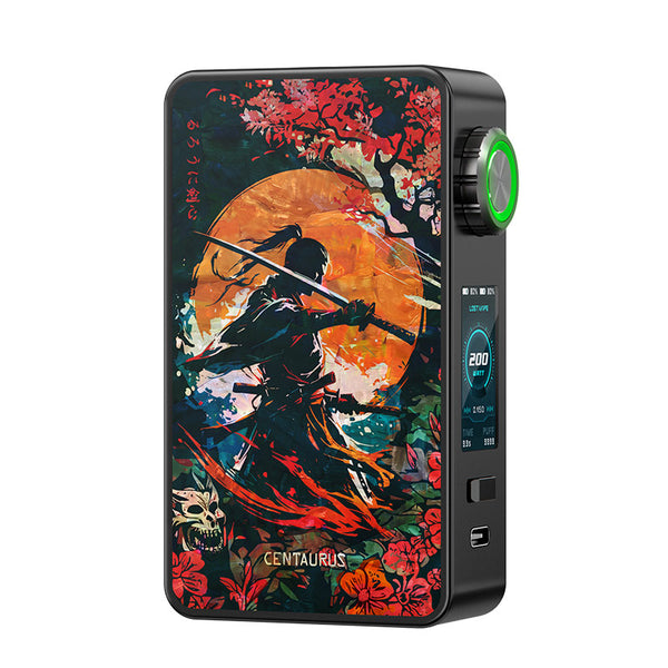 Lost Vape Centaurus M200 Box Mod – Rurouni - Centaurus M200 Mod
