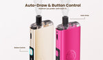 Lost Vape Centaurus Ori 35 Pod System Kit 2500mAh 5ml (Max 35W) – Classic Black - Centaurus Ori 35 Kit
