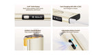 Lost Vape Centaurus Ori 35 Pod System Kit 2500mAh 5ml (Max 35W) – Classic Black - Centaurus Ori 35 Kit
