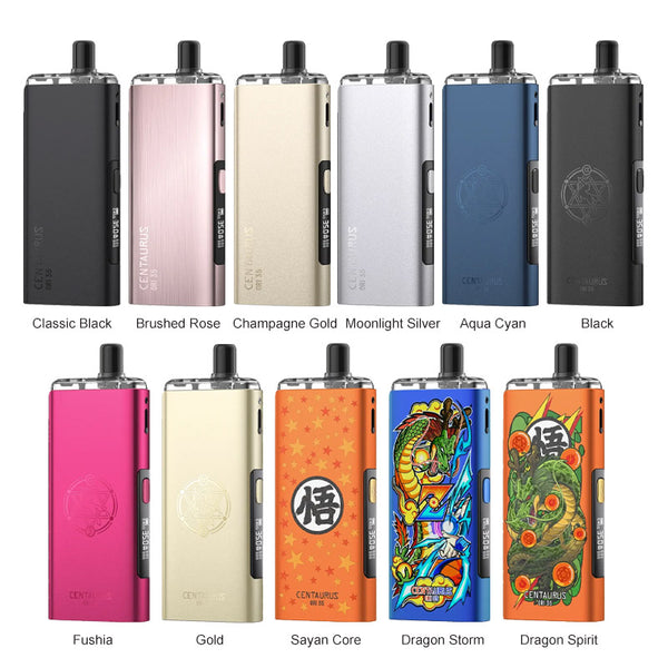Lost Vape Centaurus Ori 35 Pod System Kit 2500mAh 5ml (Max 35W) – Lost Vape Centaurus Ori 35 Pod System Kit 2500mAh 5ml (Max 35W)
