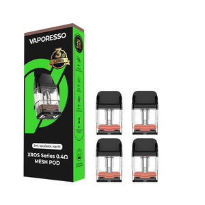 
        
          Vaporesso Xros Series Corex 3.0 Pod Cartridge  2ml / 3ml (4pcs/pack) – Vaporesso – Image 2 – Parcelcabin International Shipping
        
      