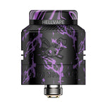 بخاخ Hellvape Dead Rabbit 4 RDA مقاس 24 مم – قوس قزح - الأرنب الميت 4 RDA
