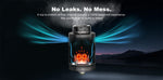 Hellvape Dead Rabbit 4 RTA Pro Tank Atomizer 5.5ml (26mm) – Black Gold - Dead Rabbit 4 RTA Pro
