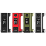 Dovpo Flipside Squonk Mod 100W(Single 18650/21700) – Black - Flipside Squonk Mod
