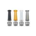 Reewape Resin 510 Drip Tip Random Color (10pcs/pack) – Default Title
