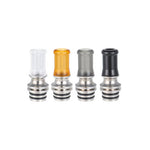 Reewape Resin 510 Drip Tip Random Color (10pcs/pack) – Default Title
