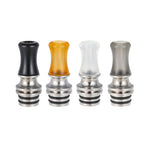 Reewape Resin 510 Drip Tip Random Color (10pcs/pack) – Default Title
