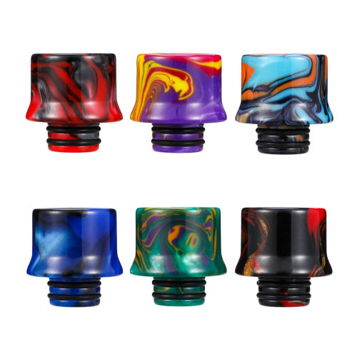 Reewape Resin 510 Drip Tip Random Color (10pcs/pack) – Reewape Resin 510 Drip Tip Random Color (10pcs/pack)
