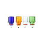 Reewape Resin 510 Drip Tip Random Color (10pcs/pack) – Default Title
