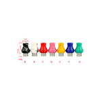 Reewape Resin 510 Drip Tip Random Color (10pcs/pack) – Default Title
