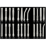 Reewape Resin 510 Drip Tip Random Color (10pcs/pack) – Default Title
