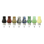 Reewape Resin 510 Drip Tip Random Color (10pcs/pack) – Default Title
