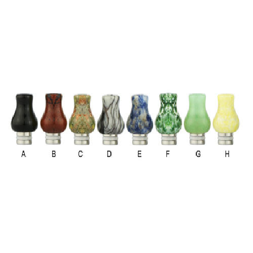 Reewape Resin 510 Drip Tip Random Color (10pcs/pack) – Reewape Resin 510 Drip Tip Random Color (10pcs/pack)
