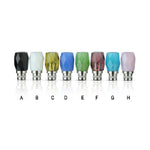 Reewape Resin 510 Drip Tip Random Color (10pcs/pack) – Default Title
