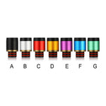 Reewape Resin 510 Drip Tip Random Color (10pcs/pack) – Default Title
