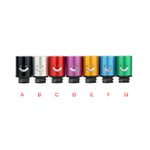 Reewape Resin 510 Drip Tip Random Color (10pcs/pack) – Default Title

