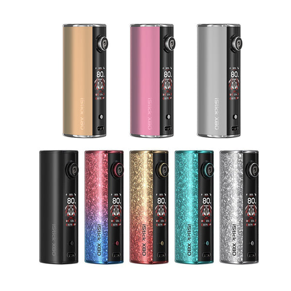 Eleaf iStick X80 Box Mod 3200mAh – Eleaf iStick X80 Box Mod 3200mAh
