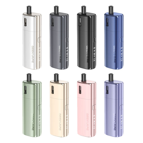 مجموعة نظام Geekvape Soul 2 Pod بسعة 2100 مللي أمبير/ساعة وسعة 4 مل – مجموعة نظام Geekvape Soul 2 Pod بسعة 2100 مللي أمبير/ساعة وسعة 4 مل
