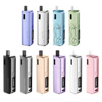 مجموعة نظام GEEKVAPE Soul AIO Pod بسعة 1500 مللي أمبير/ساعة و4 مل – Gunmetal - Soul Kit
