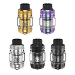 Geekvape Z Sub Ohm Tank 5 Tank 5.5ml (29mm) – Glossy Black - Z Subohm Tank 5
