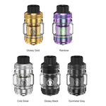 Geekvape Z Sub Ohm Tank 5 Tank 5.5ml (29mm) – Glossy Black - Z Subohm Tank 5
