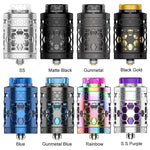 Hellvape Dead Rabbit 4 RTA Pro Tank Atomizer 5.5ml (26mm) – Black Gold - Dead Rabbit 4 RTA Pro

