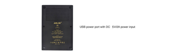 شاحن جوليسي i4 بمنفذ USB وشاشة LCD – شاحن جوليسي i4 بمنفذ USB وشاشة LCD
