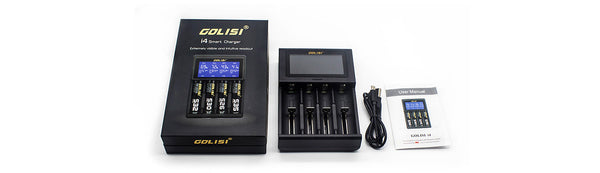 شاحن جوليسي i4 بمنفذ USB وشاشة LCD – شاحن جوليسي i4 بمنفذ USB وشاشة LCD

