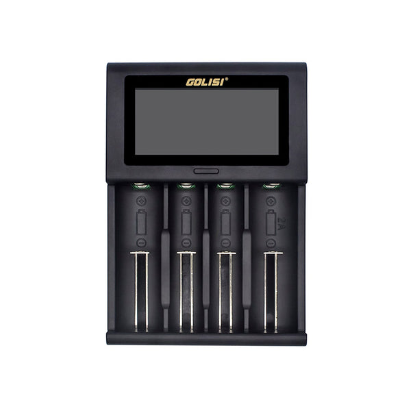شاحن جوليسي i4 بمنفذ USB وشاشة LCD
