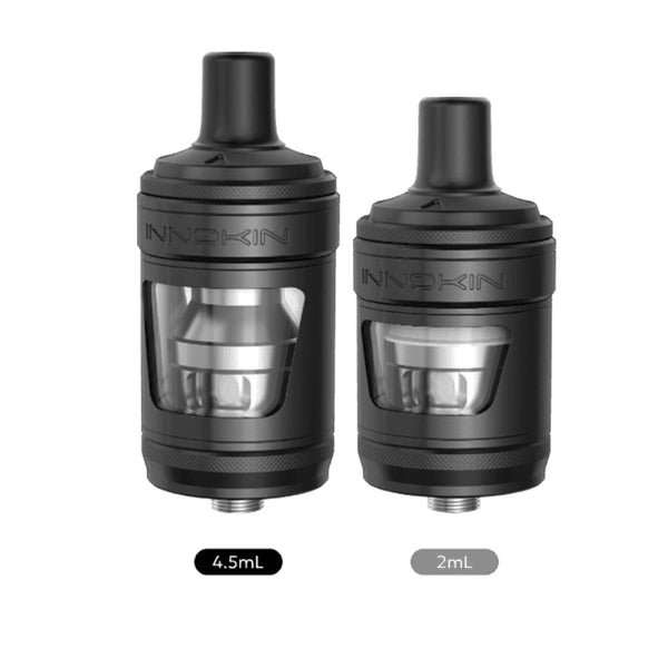 Innokin Zenith II Pro خزان البخاخ 4.5 مل – أسود - خزان Zenith II Pro

