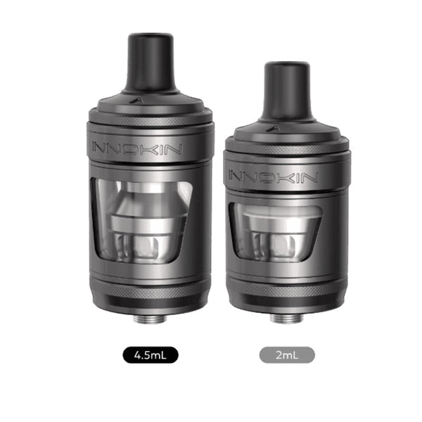 Innokin Zenith II Pro خزان البخاخ 4.5 مل – رمادي معدني - خزان زينيث II برو
