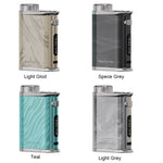 Eleaf iStick Pico Plus 75W Box Mod – Silver - Pico Plus Mod
