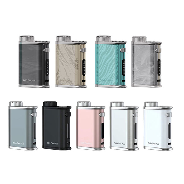 Eleaf iStick Pico Plus 75W Box Mod – Eleaf iStick Pico Plus 75W Box Mod
