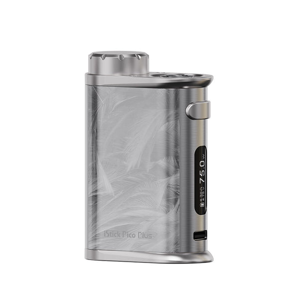 Eleaf iStick Pico Plus 75W Box Mod – Light grey - Pico Plus Mod
