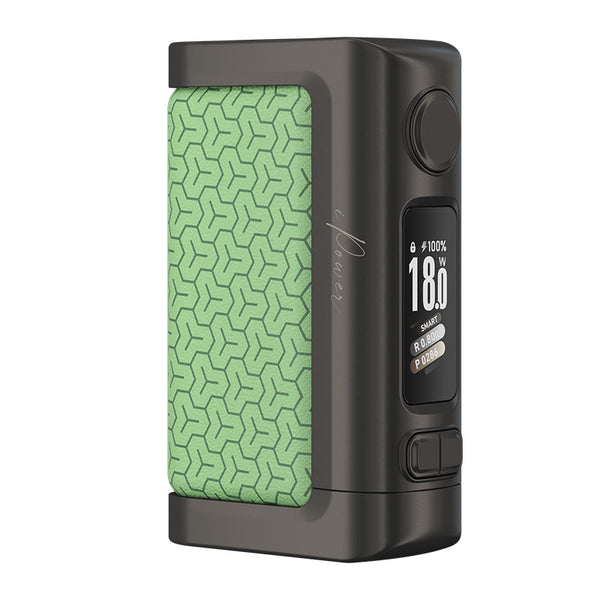 Eleaf iStick Power 2 80W Box Mod 5000mAh – Mint Green - iStick Power 2 Mod
