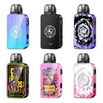 Lost Vape Centaurus E40 Pod Kit 1400mAh 3ml – Glistening Blue - Centaurus E40 Kit
