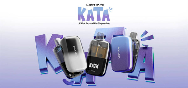 Lost Vape Kata Pod System Kit 1600mAh 10ml (Max 30W) – Lost Vape Kata Pod System Kit 1600mAh 10ml (Max 30W)
