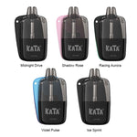 Lost Vape Kata Pod System Kit 1600mAh 10ml (Max 30W) – Shadow Rose - Kata Pod Kit
