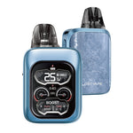 Kit système de pods Lost Vape Ursa Baby 3 Pro 1300 mAh 2,5 ml – Bleu Moonsteel - Kit Ursa Baby 3 Pro
