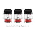 خرطوشة SMOK Novo 5 Pod Series 2 مل/3 مل (3 قطع/عبوة) – ملف شبكي 0.7 أوم MTL (2 مل) - عبوة واحدة
