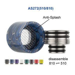 
        
          Reewape Resin Drip Tip Random Color (10pcs/pack) – Other – Image 2 – Parcelcabin International Shipping
        
      