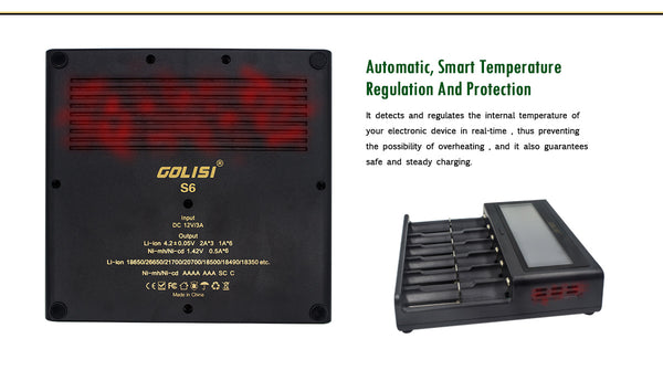 Chargeur Golisi s6 – Chargeur Golisi s6
