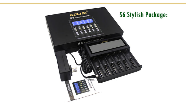 Chargeur Golisi s6 – Chargeur Golisi s6

